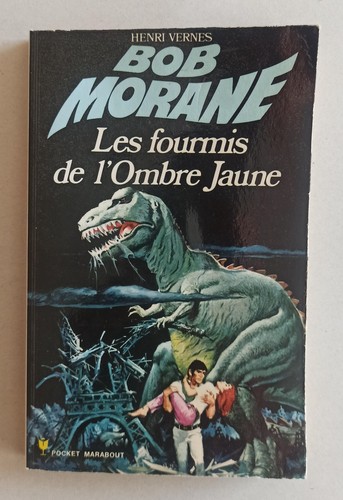Bob morane marabout pocket - -,