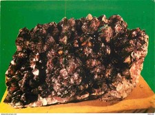 Mineraux - La Moineaudière - Xonrupt - Quartz fantôme et à fenêtres - Brésil - l