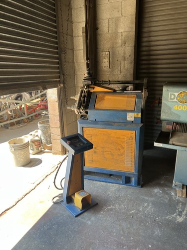 Ercolina ce40mr3 ring roller - ring,