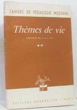 Thèmes de vie (enfant de 4 à