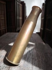 Ancienne douille militaire