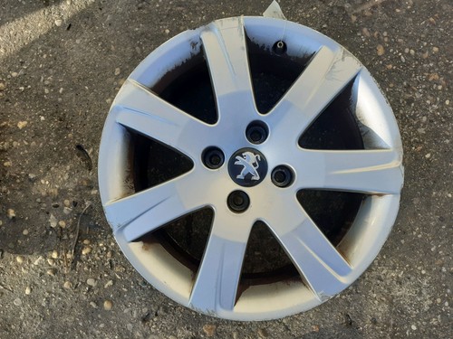 Jante aluminium peugeot 308 - jante,