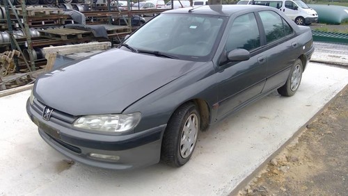 Pare choc avant peugeot - pare,