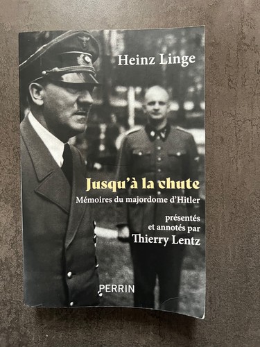 Jusqu chute mémoires - la,
