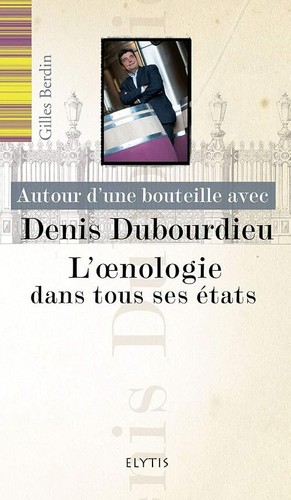 Autour une bouteille avec - d'une,