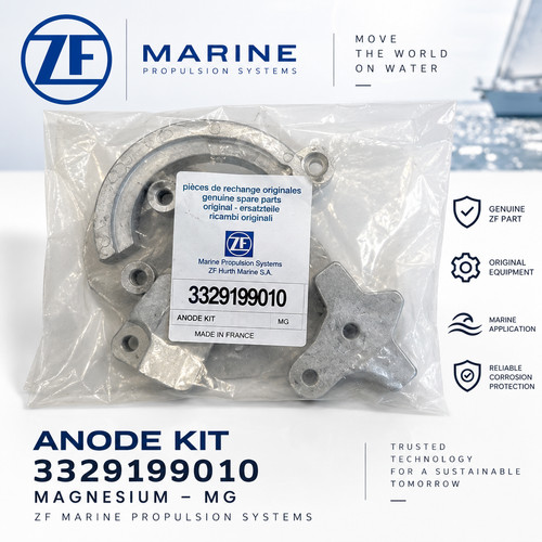 Marine 3329199010 magnesium - marine,