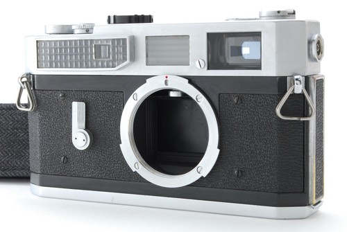 Near mint canon - mint], model