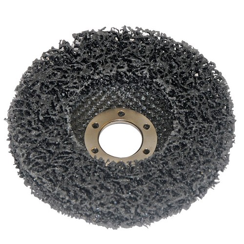 Disque 115 abrasif de - disque,