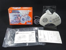 Manette ASCII PAD FT testée