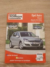 REVUE TECHNIQUE OPEL ASTRA 1.7