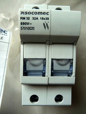 Sectionneur fusible RM 32 32A