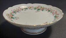 Compotier en porcelaine de