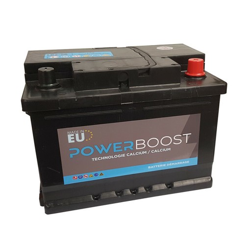 Batterie voiture power lb2 12v - voiture,