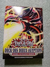 Deck cartes à collectionner