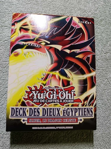 Deck cartes collectionner - à,