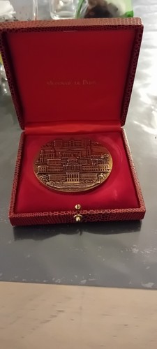 Medaille paris eme - medaille,
