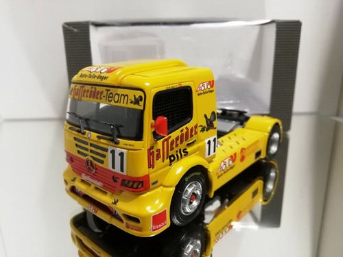 Minichamps mercedes benz - 1:43, mercedes-benz