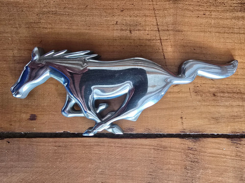 Logo mustang emblème - mustang,,
