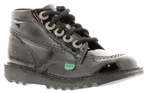 Kickers bottes cheville - kickers, filles