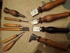  10 Outils De Cordonnier ́*