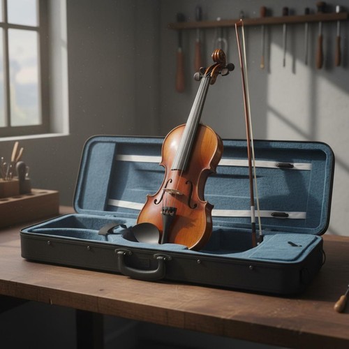 Violon étude finition - violon, d'étude