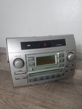 Autoradio d'origine TOYOTA