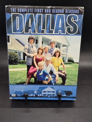 Dallas the complete first - the, and