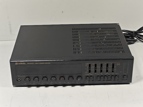 Amplificateur inkel 2000 - amplificateur, pa-2000
