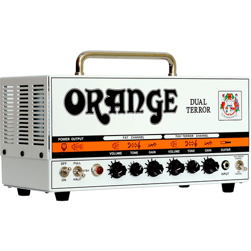 Orange amplifiers dual terror - orange,