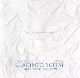 Incantations the art of song - art,