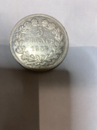 Argent 1832 original - argent, w