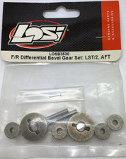 F/R Différential Bevel Gear Set: LST/2 AFT   LOSB3538  Losi