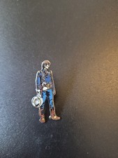 Pin's Saggay Giraud Blueberry