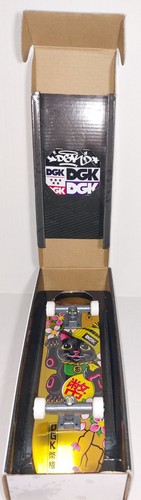 Tech deck dgk all day - deck,