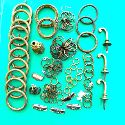 Ancien lot anneaux pour - lot,