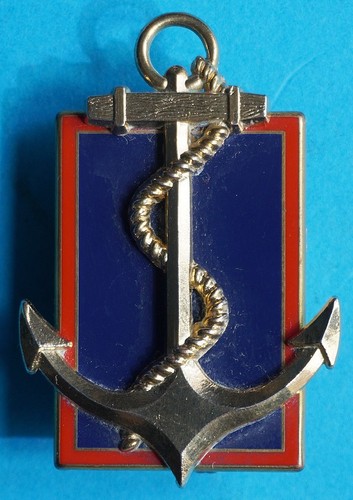 Insigne inspection des - de,