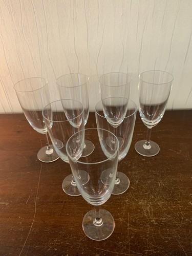 Flûtes champagne modèle - 7,