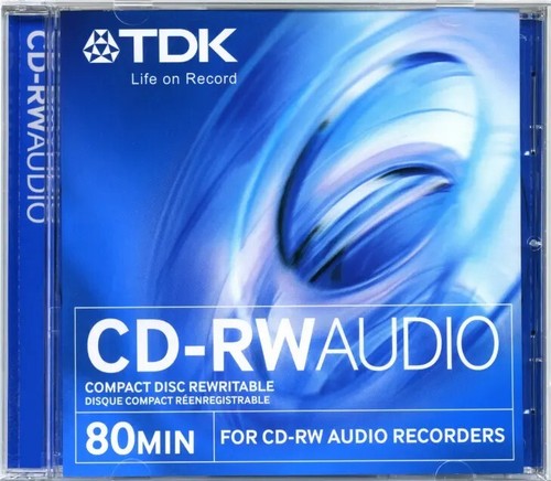 Rare tdk audio 80 min - tdk,