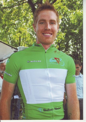 Cyclisme carte cycliste - carte,
