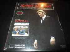 CD-LIVRE "JOHNNY HALLYDAY -