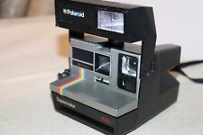 en l'état a réparer appareil photo Polaroid 635 supercolor