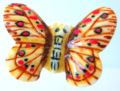 Feve 2000 papillon - papillon, vole
