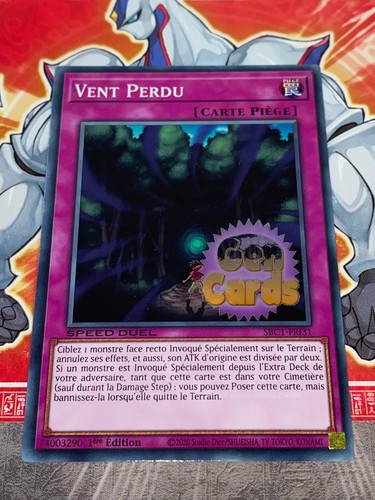Carte vent perdu - gi,