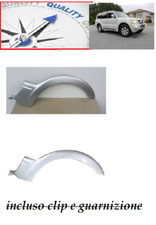 Garniture garde-boue pour roue