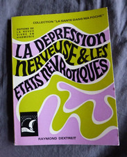 Raymond DEXTREIT, "Dépression