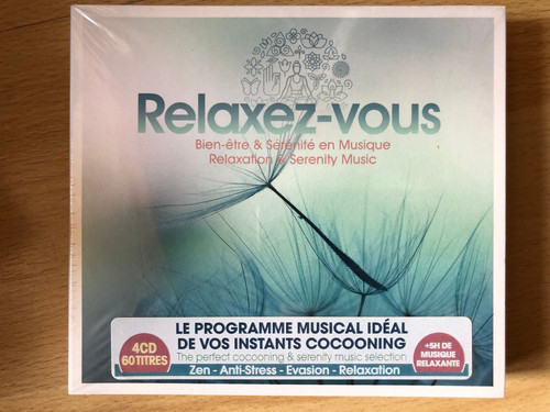 Relaxez vous bien etre - -,