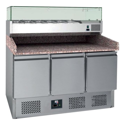 Meuble pizza 368 litres - ,, 3
