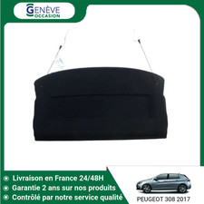 🇫🇷 TABLETTE PLAGE ARRIERE PEUGEOT 308 ➤96776417ZD ♻️