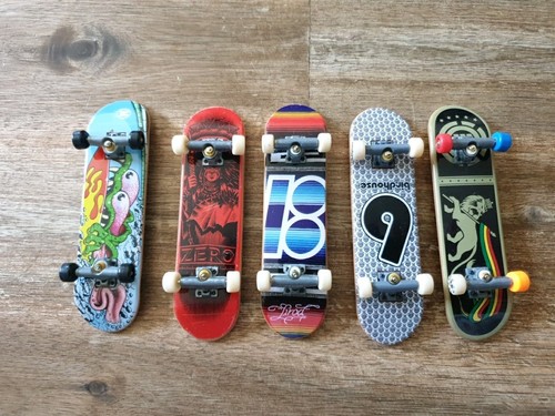 Vintage tech deck - deck, lot