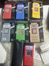 MicroVision 1979 Computer Game System - Vintage Retro Console Non Testée - A83